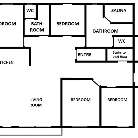 Tinden 310 Apartment *
